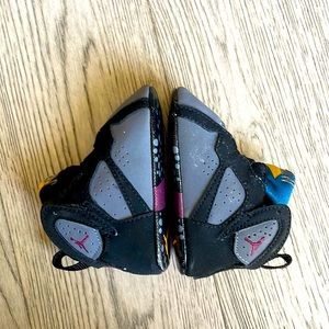 Baby Jordan’s - Retro Bordeaux 7s 2c